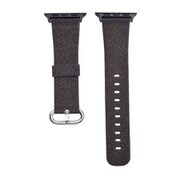 HF-GLAWB4-01BK [Apple Watch 42/44mm用 バンド グリッターラメ ブラック]