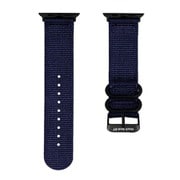 HF-NTAWB4-01NY [Apple Watch 42/44mm用 バンド NATOベルトナイロン ネイビー]