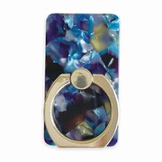 CS-SR-01BL [ホールドリング アセチ ダイカットリング Lapis lazuli square]