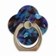 CS-SR-02BL [ホールドリング アセチ ダイカットリング Lapis lazuli flower]