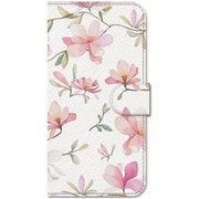 CB-MAD2-1B04 [スマートフォンケース M Bloem pink flower]
