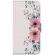 CB-ADR2-1B01 [スマートフォンケース L Bloem Flower frame]