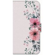 CB-ADR2-1B01 [スマートフォンケース L Bloem Flower frame]