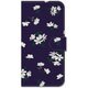CB-ADR2-1B02 [スマートフォンケース L Bloem white flower]