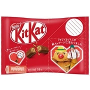 限定 キットカットミニ ハートパッケージ 14枚