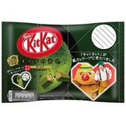 限定 キットカットミニ オトナの甘さ濃い抹茶ハートパッケージ 12枚