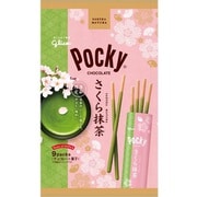 限定 ポッキーさくら抹茶 9袋