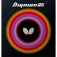 06040-006-A [Butterfly （バタフライ） 卓球 ラバー DIGNICS 05 ディグニクス05 ハイテンション 裏ラバー レッド 厚]