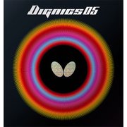 06040-278-TA [Butterfly （バタフライ） 卓球 ラバー DIGNICS 05 ディグニクス05 ハイテンション 裏ラバー ブラック 特厚]