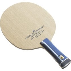 36991 [Butterfly （バタフライ） 卓球 ラケット シェークラケット HARIMOTO TOMOKAZU INNERFORCE ALC FL（張本智和 インナーフォース ALC フレア）]