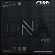 1712010119 [STIGA （スティガ） 卓球 ラバー テンション系裏ソフトラバー DNA プロ S 黒 厚]