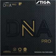 1712030521 [STIGA （スティガ） 卓球 ラバー テンション系裏ソフトラバー DNA プロ H 赤 特厚]