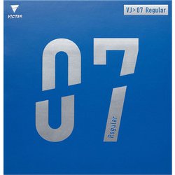 020711-0040-MAX [VICTAS （ヴィクタス） 卓球 ラバー スピン系高弾性 裏ソフトラバー VJ>07 Regulat]