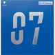 020711-0040-2.0 [VICTAS （ヴィクタス） 卓球 ラバー スピン系高弾性 裏ソフトラバー VJ>07 Regulat]