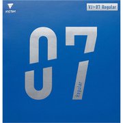 020711-0040-2.0 [VICTAS （ヴィクタス） 卓球 ラバー スピン系高弾性 裏ソフトラバー VJ>07 Regulat]