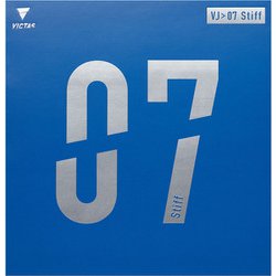 020731-0020-MAX [VICTAS （ヴィクタス） 卓球 ラバー スピン系テンション 裏ソフトラバー VJ>07 Stiff]