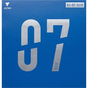 020731-0020-MAX [VICTAS （ヴィクタス） 卓球 ラバー スピン系テンション 裏ソフトラバー VJ>07 Stiff]