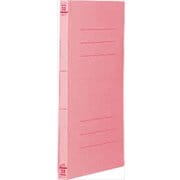 フラットファイルEJ A4・S型 ピンク フF-EJ80P