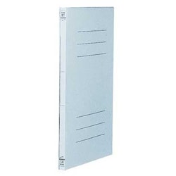 フラットファイル B4・S型 ブルー フF-J100B