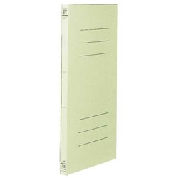 フラットファイル B4・S型 グリーン フF-J100G