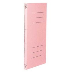 フラットファイル B4・S型 ピンク フF-J100P