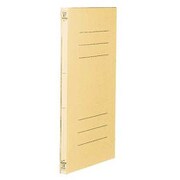 フラットファイル B4・S型 イエロー フF-J100Y