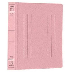 フラットファイルJ B6・E型 ピンク フF-J61P