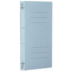 フラットファイルJ A5・S型 ブルー フF-J71B