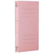フラットファイルJ A5・S型 ピンク フF-J71P