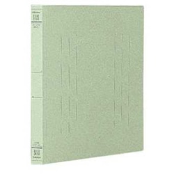 フラットファイルJ B5・E型 グリーン フF-J72G