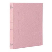 フラットファイルJ B5・E型 ピンク フF-J72P
