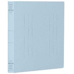 フラットファイルJ A5・E型 ブルー フF-J73B