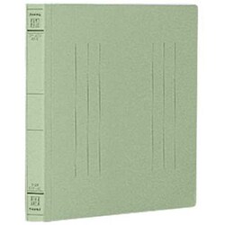 フラットファイルJ A5・E型 グリーン フF-J73G
