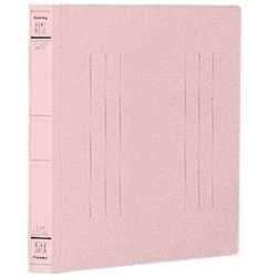 フラットファイルJ A5・E型 ピンク フF-J73P