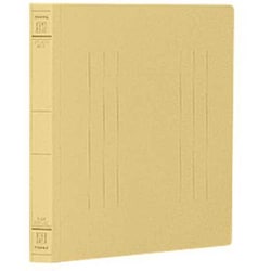 フラットファイルJ A5・E型 イエロー フF-J73Y