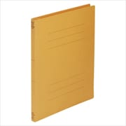 フラットファイルJ 樹脂綴具 A4・S型 オレンジ フF-J80OR