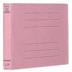 フラットファイルJ 統一伝票・E型 ピンク フF-JTDP