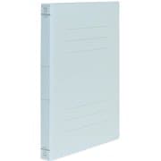 フラットファイルJ ワイド A4・S型 ブルー フF-JW80B