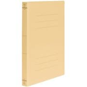 フラットファイルJ ワイド A4・S型 イエロー フF-JW80Y