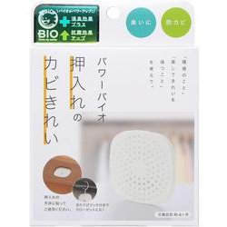 パワーバイオ 押入れのカビきれい
