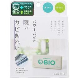 パワーバイオ 窓のカビきれい