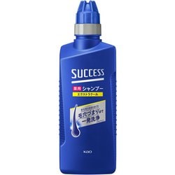 サクセス 薬用シャンプー エクストラクール 本体 400ml [シャンプー]