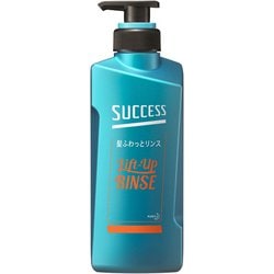 サクセス リンス 髪ふわっとタイプ 本体 400ml [リンス]