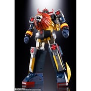 超合金魂 GX-59R 未来ロボ ダルタニアス [塗装済可動フィギュア]