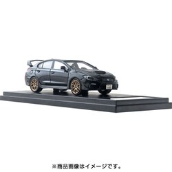 ヨドバシ.com - ハイストーリー HS278BK 1/43 スバル WRX STI EJ20