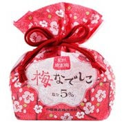 紀州南高梅 梅なでしこ 個包装 7粒(84g)