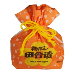 紀州梅ぼし田舎漬 個包装 7粒（84g）