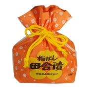 紀州梅ぼし田舎漬 個包装 7粒(84g)