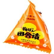 紀州梅ぼし田舎漬 個包装 15粒(180g)