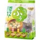 みそ汁ふぅ 減塩 12食